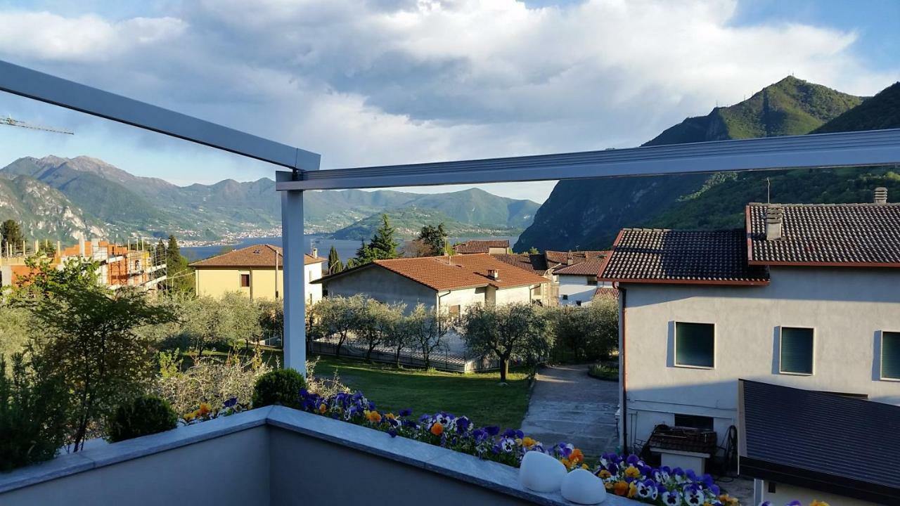 Appartamento Clivo Solto Collina Zewnętrze zdjęcie