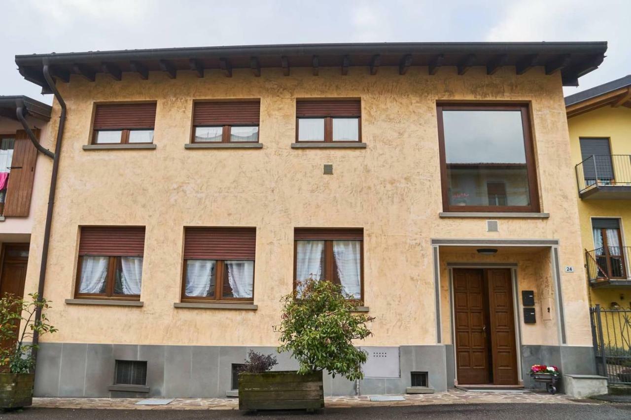Appartamento Clivo Solto Collina Zewnętrze zdjęcie